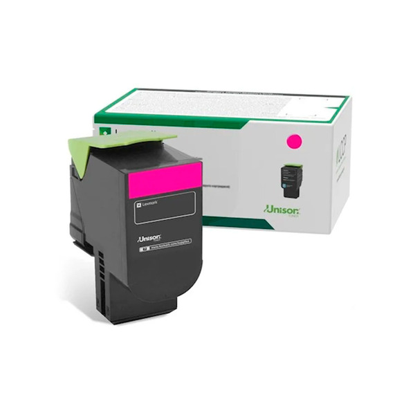 Toner Lexmark 80c8xm0 Magenta | Lexmark Cx310dn Cx410de